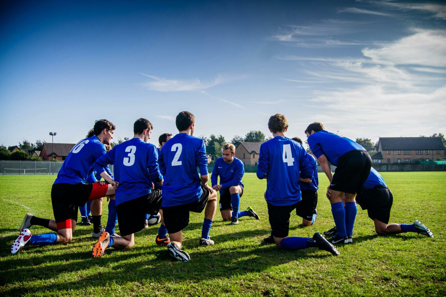 Deportes en equipo