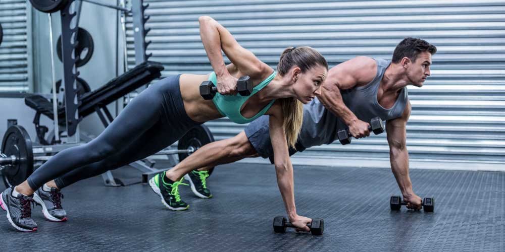 Fitness y entrenamiento